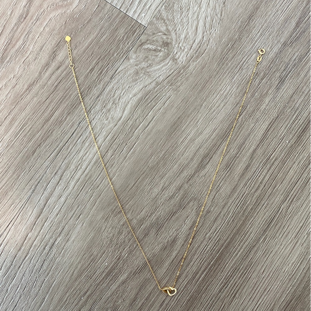 Gold Necklace